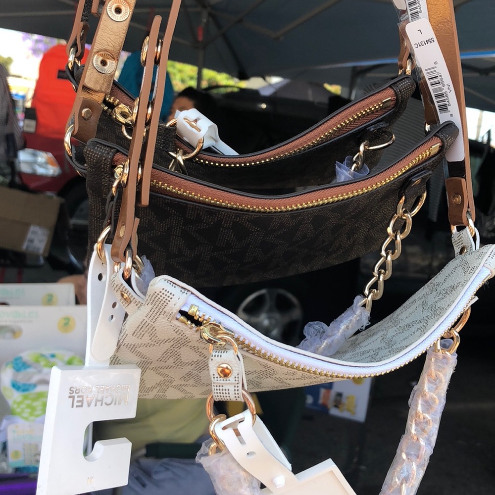 Micheal kors fanny packs